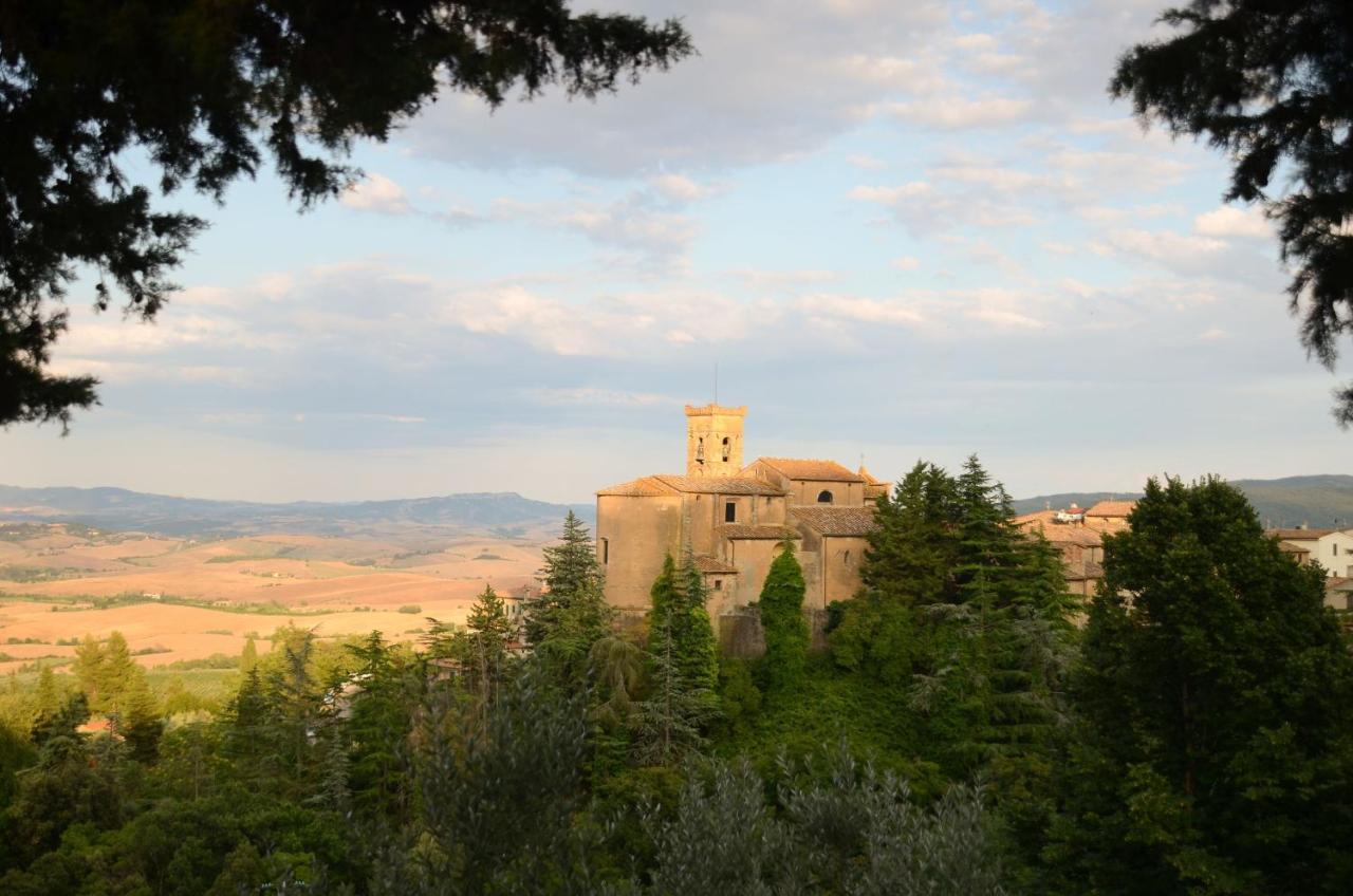 Il Mirtillo - A Truly Magical Place In The Heart Of Tuscany, Nestled In A Medieval Village Chianni Eksteriør bilde