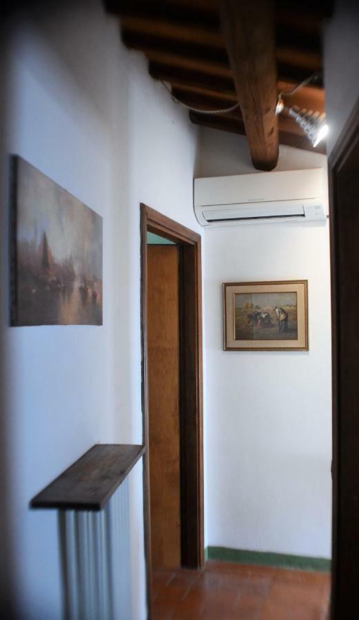 Il Mirtillo - A Truly Magical Place In The Heart Of Tuscany, Nestled In A Medieval Village Chianni Eksteriør bilde