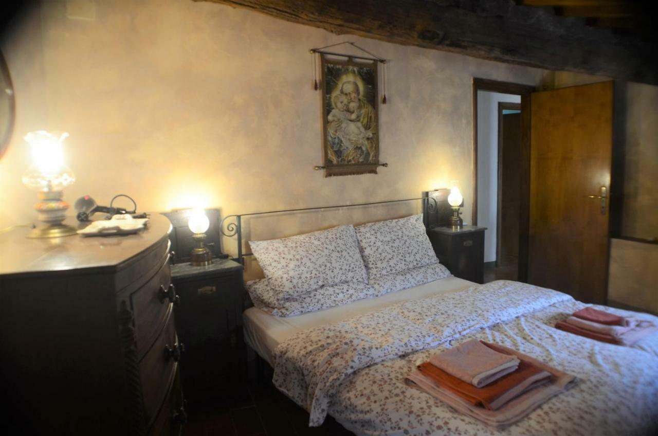 Il Mirtillo - A Truly Magical Place In The Heart Of Tuscany, Nestled In A Medieval Village Chianni Eksteriør bilde