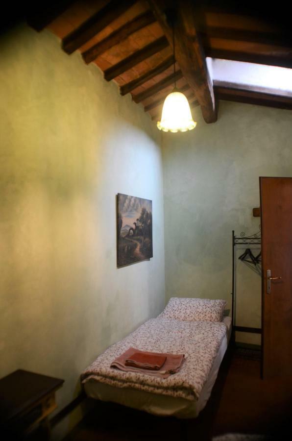 Il Mirtillo - A Truly Magical Place In The Heart Of Tuscany, Nestled In A Medieval Village Chianni Eksteriør bilde
