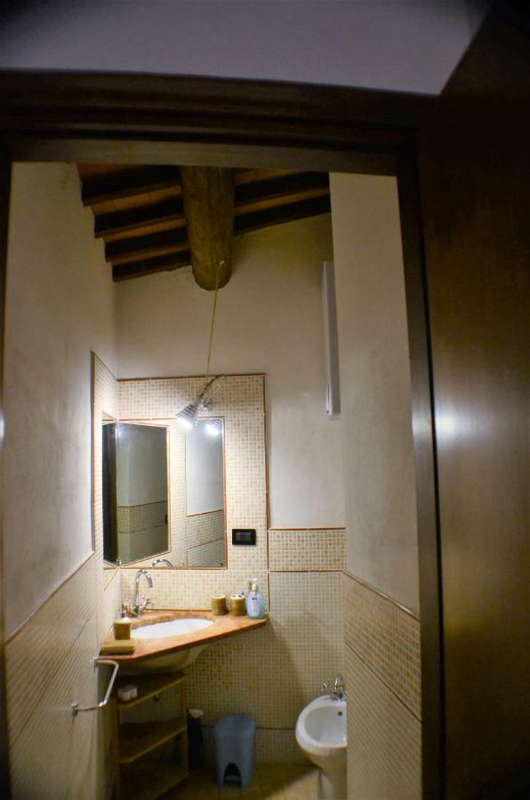 Il Mirtillo - A Truly Magical Place In The Heart Of Tuscany, Nestled In A Medieval Village Chianni Eksteriør bilde