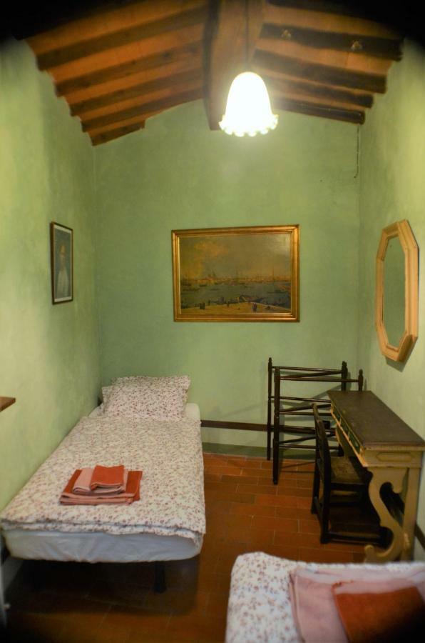 Il Mirtillo - A Truly Magical Place In The Heart Of Tuscany, Nestled In A Medieval Village Chianni Eksteriør bilde